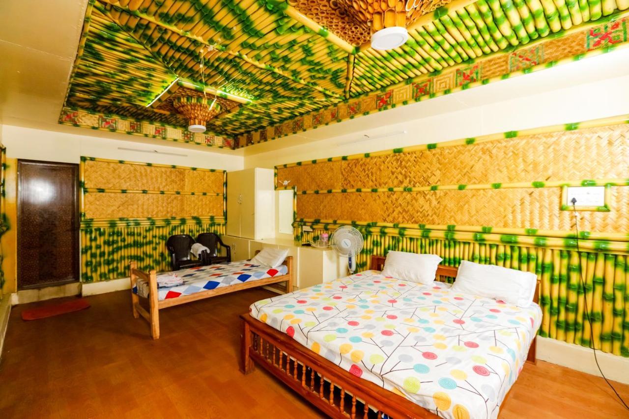 Sejour De Confort Пондичерри Экстерьер фото