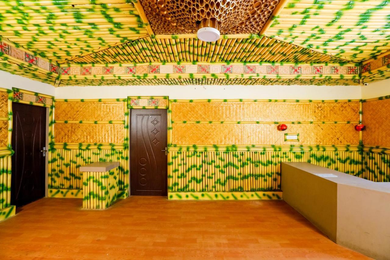 Sejour De Confort Пондичерри Экстерьер фото
